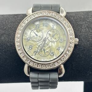 Silver Men's Watch